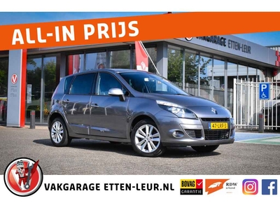 Renault Scénic 1.6 Celsium / BLUETOOTH / CRUISE / CLIMA