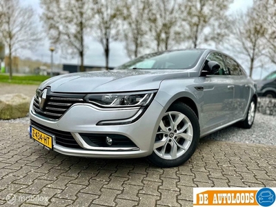 Renault Talisman 1.6 TCe Limited Automaat EDC Massage 150PK!