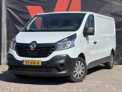 Renault Trafic 1.6 dCi T29 L2H1 Comfort Nieuw binnen!