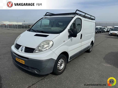 Renault Trafic 2.0 dCi T27 L1H1