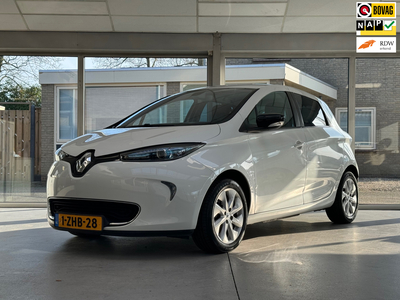 RENAULT ZOE Q210 Zen Quickcharge 22 kWh (ex Accu) | Achteruitrijcamera|Navigatie|Climate Controle|