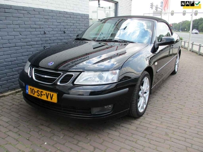 Saab 9-3 Cabrio 1.8t Vector