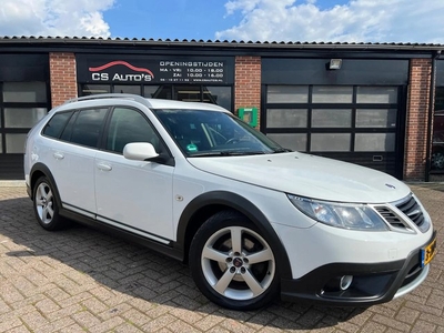 Saab 9-3 Sport Estate 1.9 TTiD Griffin Aero Exklusiv