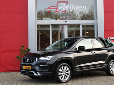 SEAT ATECA 1.5 TSI 150PK DSG AUTOMAAT STYLE BUSINESS INTENSE | ACHTERUITRIJ CAMERA | DRAADLOZE APPLE CARPLAY/ANDROID AUTO | CRUISE CONTROL | STOEL/STUUR VERWARMING | LICHTMETALEN VELGEN | CLIMATE CONTROL |