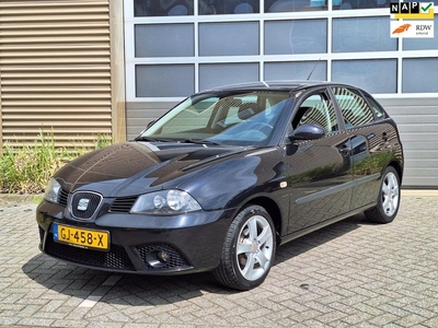 Seat Ibiza 1.4-16V Trendstyle Airco