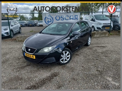 SEAT Ibiza ST 1.2 Club Airco Trekh. Bluetooth Elek.Ramen