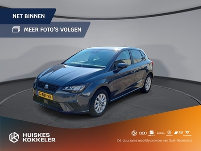 SEAT Ibiza Style Business Intense 1.0 TSI 95pk Navigatie