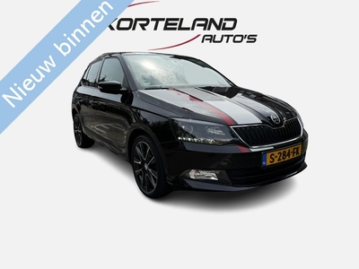 Skoda Fabia 1.2 TSI Active sport 17