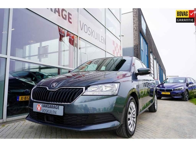 Skoda Fabia Combi 1.0 TSI Ambition|Android|DAB