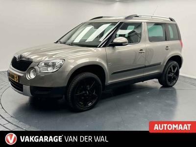 Skoda Yeti 1.2 TSI Elegance Automaat-Trekhaak-Cr.contr-Clima-Panoramadak