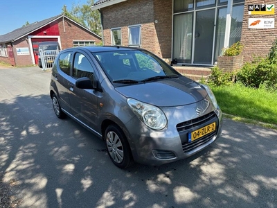 Suzuki Alto 1.0 Comfort VVT AIRCO ELEC RAMEN NAP APK 5-DEURS