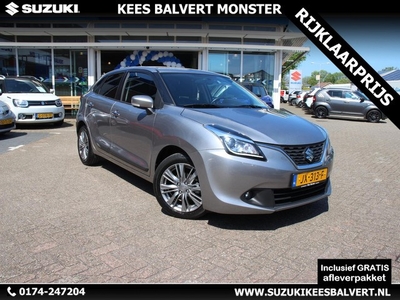 Suzuki Baleno 1.2 High Executive AUTOMAAT/NAVI/CRUISE/CLIMA