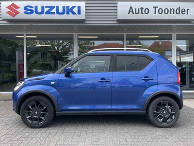 Suzuki Ignis 1.2 Select