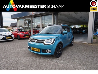 Suzuki Ignis 1.2 Select , Inclusief 12 mnd bovag garantie