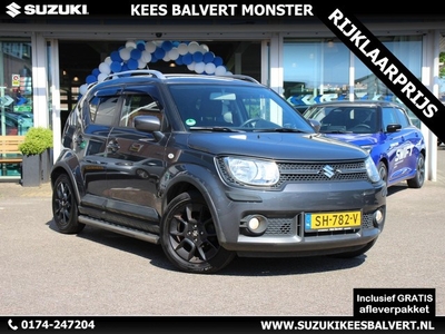 Suzuki Ignis 1.2 Select NAVI/TREEPLANKEN/SPOILER