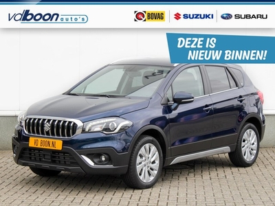 Suzuki S-Cross 1.0 Boosterjet Exclusive Navi Cruise