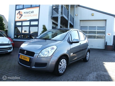 Suzuki Splash 1.0 VVT Comfort Airco 74655km 2012 1e eigenaar