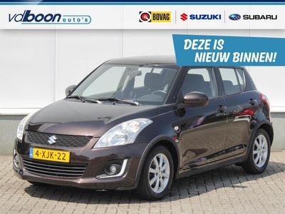 Suzuki Swift 1.2 Dynamic EASSS Airco Cruise Lm-Velgen