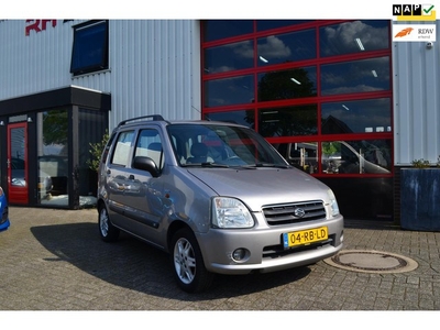 Suzuki Wagon R+ 1.3 FreeStyle/AIRCO/AUTOMAAT/NAP