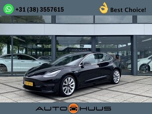 Tesla Model 3 Long Range Dual Motor AWD Panorama Leder Navi