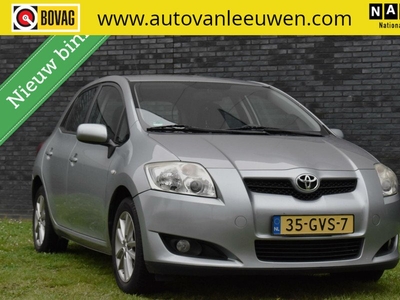 Toyota Auris 1.6-16V Dynamic NAVI/CRUISE C/TREKHAAK/PDC/ETC.!