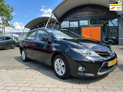 Toyota Auris Touring Sports 1.8 Hybrid BTW AUTO 1e Eigenaar