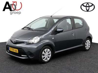 Toyota Aygo 1.0 VVT-i Aspiration | Automaat | Airco | Radio-CD | Bleutooth |