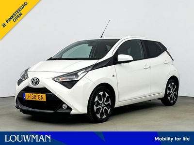 Toyota Aygo 1.0 VVT-i x-joy