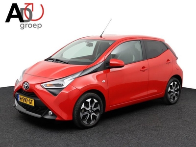 Toyota Aygo 1.0 VVT-i x-joy | lage km stand | Climate control | Lichtmetalen velgen | Parkeercamera |