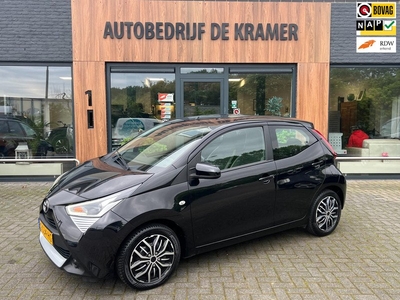 Toyota Aygo 1.0 VVT-i x-play limited