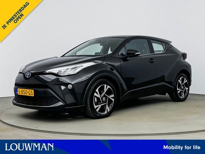 Toyota C-HR 1.8 Hybrid Dynamic