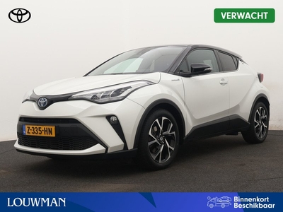 Toyota C-HR 2.0 184 PK Hybrid Dynamic Bi-Tone Limited | Apple Carplay / Android Auto |