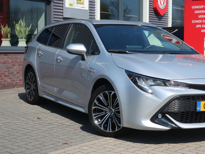 TOYOTA COROLLA Touring Sports 1.8 Hybrid Dynamic