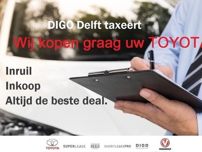 Toyota RAV4 **WIJ KOPEN GRAAG UW TOYOTA**