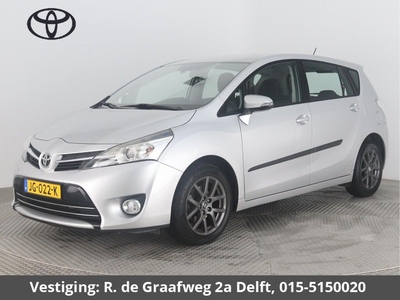 Toyota Verso 1.6 VVT-i Business | Navigatie | Trekhaak | Cruise control | Dealer onderhouden!