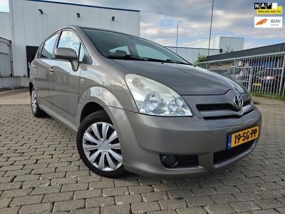 Toyota Verso 2.2 D-4D Sol Airco Cruise NAP APK goede staat!