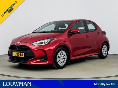 Toyota Yaris 1.0 VVT-i Active