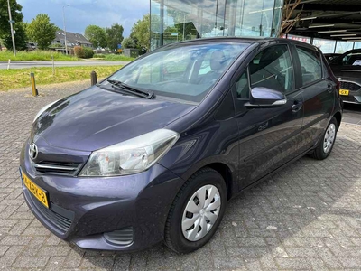 Toyota Yaris 1.0 VVT-i Aspiration