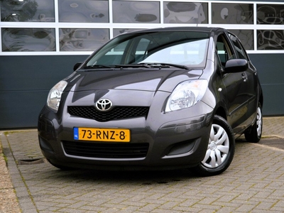 Toyota Yaris 1.0 VVTi Acces Airco | slechts 21.824km | Beurt en 4 nieuwe banden gemonteerd |