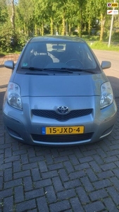 Toyota Yaris 1.3 VVTi Aspiration