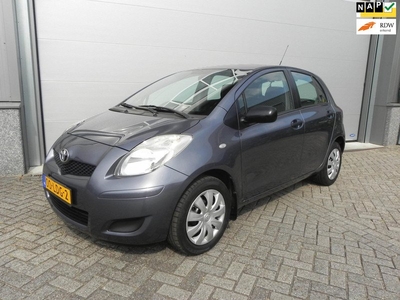 Toyota Yaris 1.3 VVTi Aspiration Limited Airco Apk 15-05-2025