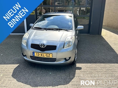 Toyota Yaris 1.3 VVTi Sol MMT Automaat/ Airco/ Elektrische