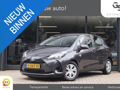 Toyota Yaris 1.5 Hybrid Active met BT tel/Camera/Climate/Cruise