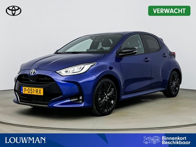 Toyota Yaris 1.5 Hybrid Executive | NL-Auto | Half-Leder Interieur |