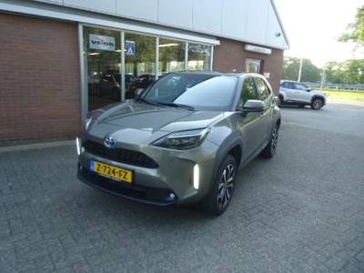 Toyota Yaris Cross 1.5 Hybrid Dynamic Pdc V+A Navi