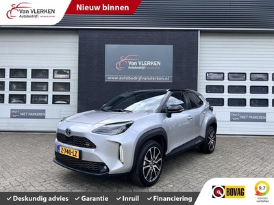 Toyota Yaris Cross 1.5 Hybrid GR Sport