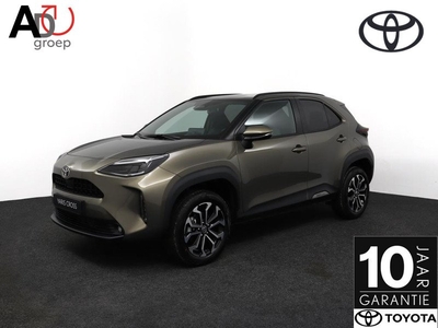 Toyota Yaris Cross Hybrid 115 First Edition | Apple Carplay & Android Auto | Climate Control | Camera achter | Adaptieve Cruise Control| Lichtsensor |