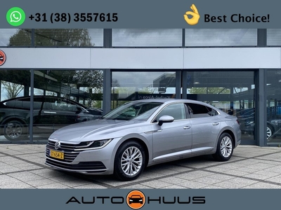 Volkswagen Arteon 2.0 TDI Aut. Elegance Business Navi PDC ECC