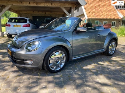 Volkswagen Beetle Cabriolet 1.4 TSI Sport Karmann edition