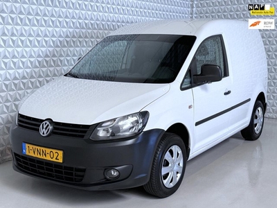 Volkswagen Caddy 1.6 TDI AIRCO Schuifdeur Trekhaak (2011)